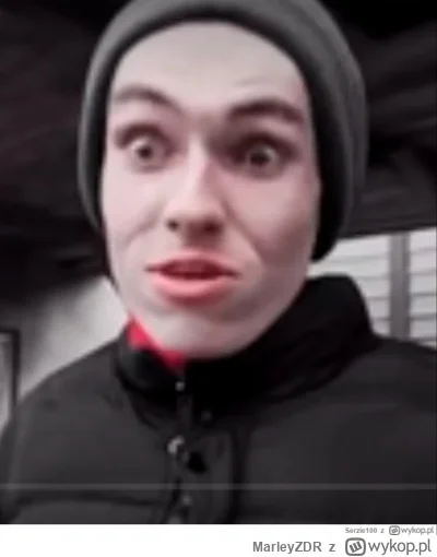 MarleyZDR - piękny kur*a jesteś
#kononowicz #patostreamy