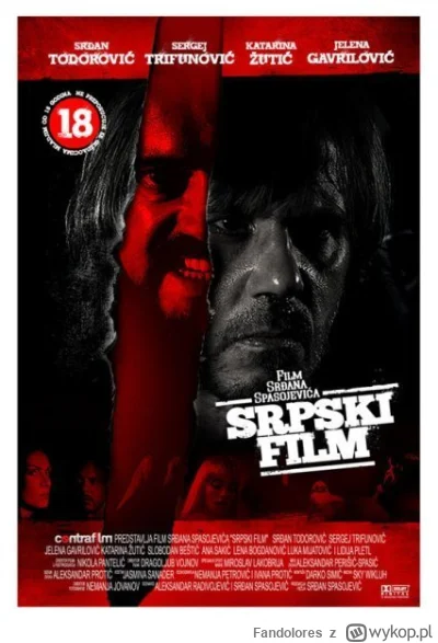 Fandolores - Mirki gdzie obejrzę to dzieło kinematografii? #film