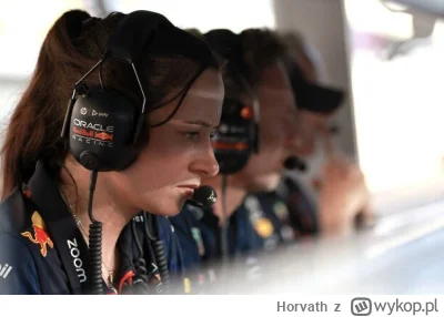 Horvath - . #codziennahannahschmitz #f1