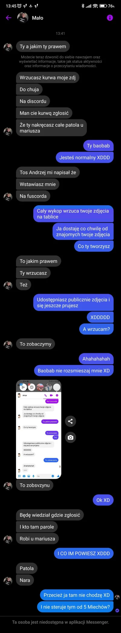 plazma - #danielmagical 
@Czolowy_zawodnik prosił o udostępnienie bo sam ma bana