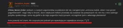 ezoteryczny_hedonizm - @uknot: Wczoraj jeden z bolszewickich trolli nawet sam przyzna...