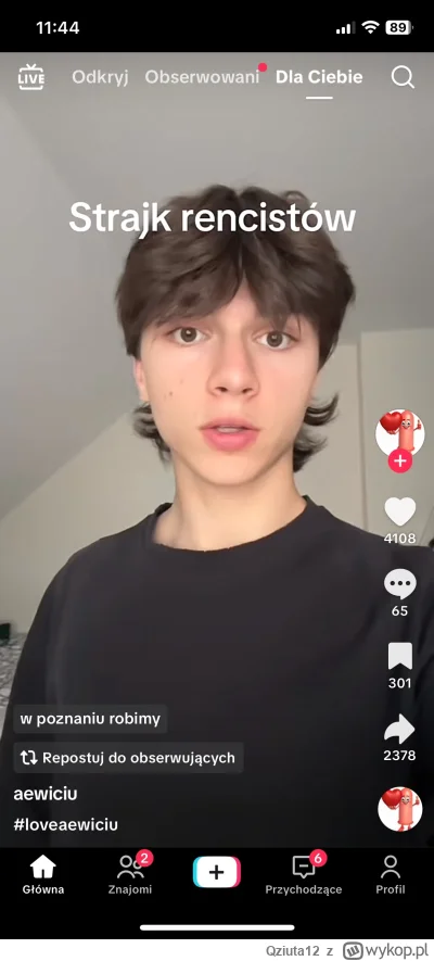 Qziuta12 - Ale co to ma być? #przegryw