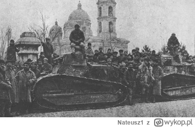 Nateusz1 - Macron wspominał ostatnio o wysłaniu francuskich żołnierzy do Odessy. Hist...