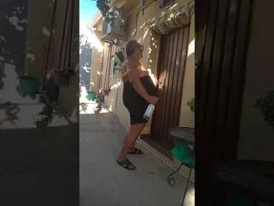 Moczymorda77 - #raportzpanstwasrodka
Klapek po ciężkiej pracy w blaszaku wraca do dom...