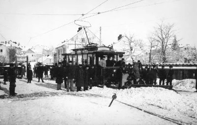 SzycheU - 5 maja 1880 roku uruchomiono pierwszą linię tramwajową we Lwowie.
Prowadził...