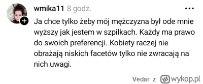 Vedar - ehh taka prawda

#przegryw #logikarozowychpaskow #blackpill