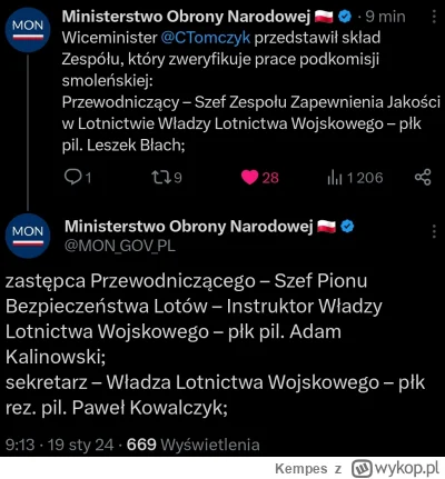 Kempes - #polityka #smolensk #bekazpisu #bekazlewactwa 

szMacierewicz i wszyscy ci j...