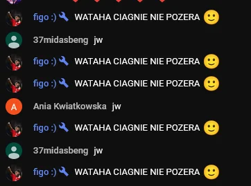 wiktoriawiecek - #famemma ten moderator to nacpany?