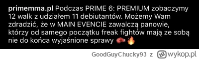 GoodGuyChucky93 - Jakieś pomysły o kogo może chodzić? 
Ozdóbka nie żyje wiec Ozdóbka ...