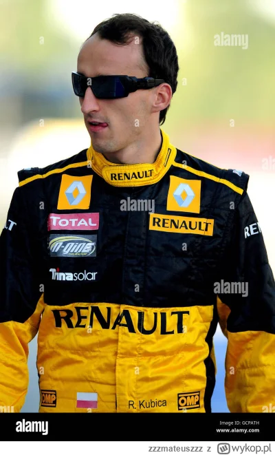 zzzmateuszzz - Jakiś młody krakowianin w nocy podobnież rozbił swoją żółtą renuwkę
#f...