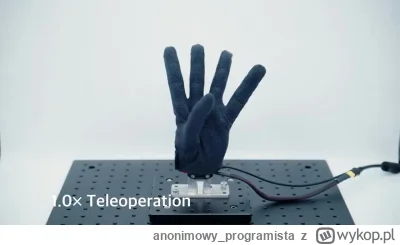 anonimowy_programista - To wygląda tak dobrze, że aż człowiek się zastanawia, czy to ...