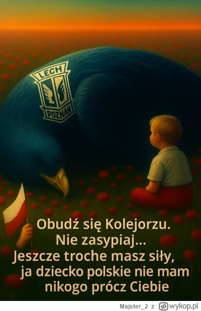 Majster_2 - na pokrzepienie serc ( ͡° ͜ʖ ͡°)
#mecz