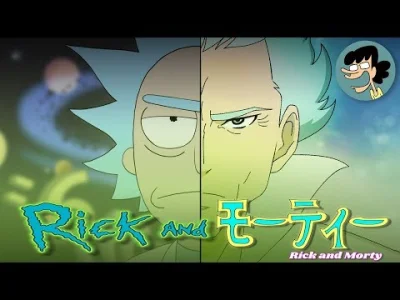 Zamanosuke - A YouTuber Malec dawno stworzył co gdyby rick and Morty był anime :P 

N...