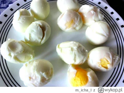 michal - Każdy kto był w Hotelu na śniadaniu widział przygotowane jajka na twardo w s...