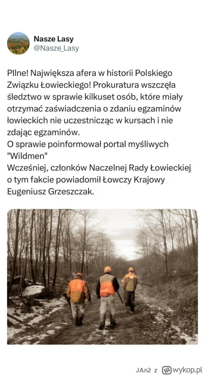 JAn2 - Żodyn się nie spodziewał, żodyn

#neuropa #4konserwy #myslistwo #polityka