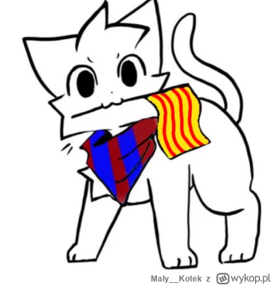 Maly__Kotek - #furry #boykisser
Visca Barca OwO