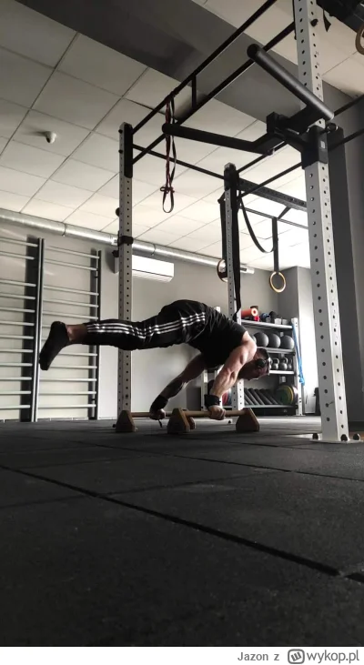 Jazon - #kalistenika #streetworkout #mikrokoksy #silownia
Ja p------e, ja p------e, j...