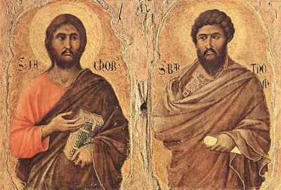 dendrofag - † Wtorek, 06.05.2025, Świętych Apostołów Filipa i Jakuba, #mikromodlitwa ...