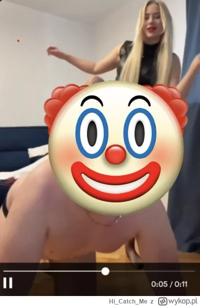 HiCatchMe - Wysyłam filmik tylko pełnoletnim. Weryfikacja zdjęciem priv #danielmagica...