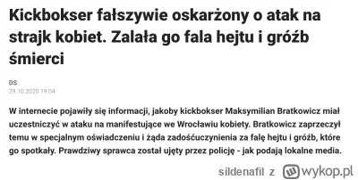 sildenafil - W odniesieniu do sprawy pomówionego o pedofilię mężczyzny ze Świnoujścia...