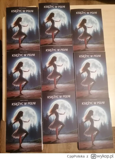 CppPolska - Dzieeeeeeń dobry ludziki z #czytajzwykopem oraz w ogóle #ksiazki. Chciałe...