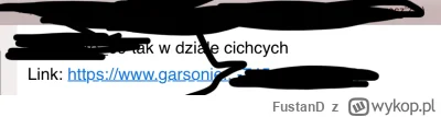 FustanD - @Maxo322: na pewno? Bo widzę że ktoś tu pisze o jakimś dziale cichych. Jest...