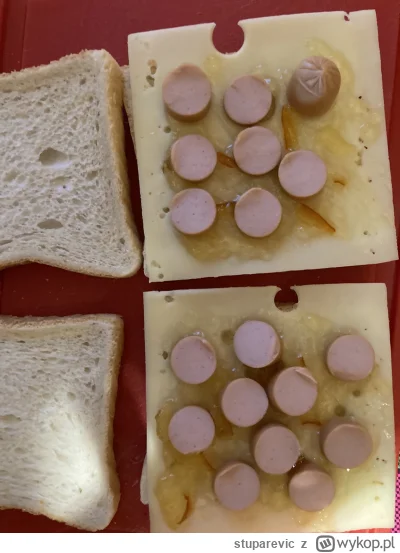 stuparevic - Gdyby 1. połowa w wykonaniu Polaków była kolacją #mecz