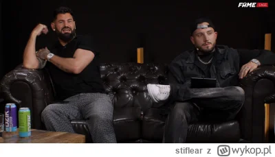 stiflear - #famemma "Kuła jak ja się cieszę że mam takich szczerych i prawdziwych prz...