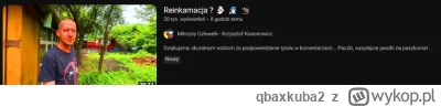 qbaxkuba2 - #kononowicz tytuły zmienia ze strachu znowu