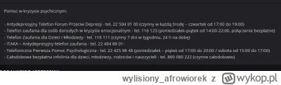 wylisiony_afrowiorek - #przegryw 
skad to się wzielo? Użytkownicy chcieli to przypiąć...