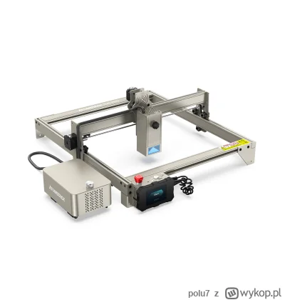 polu7 - Wysyłka z Europy.

[EU-CZ] ATOMSTACK A20 Pro Quad-Laser Engraving Cutting Mac...