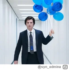 syn_admina - pytanie techniczne, bo obejrzałem wersję z zatoki i na koniec info że wk...