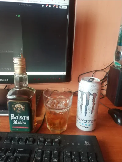 HorrorystycznyDemonPagona - Ja pije k---a co pije ja pije żeby zapomnieć i za wasze z...