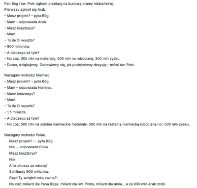 kastrator2 - Pozwolę sobie przypomnieć w tym pięknym dla Polski dniu pewną anedgotkę
...