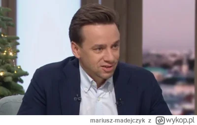 mariusz-madejczyk - Obejrzałem właśnie "Sniadanie Rymanowskiego". Niesamowite, jak Bo...