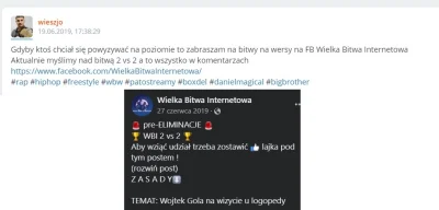 Chimerczyk - #famemma Wysłałem to do Wieszjo i fanpage spadł z rowerka po kilku latac...