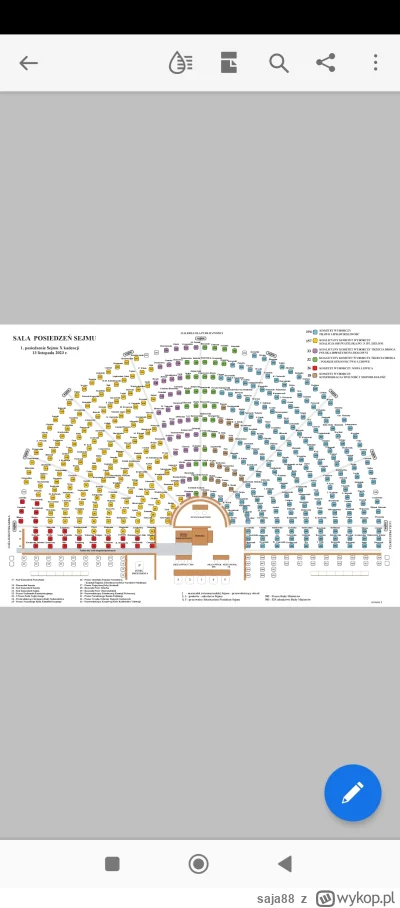 saja88 - @czykoniemnieslysza tam jest więcej miejsc niż posłów https://orka.sejm.gov....