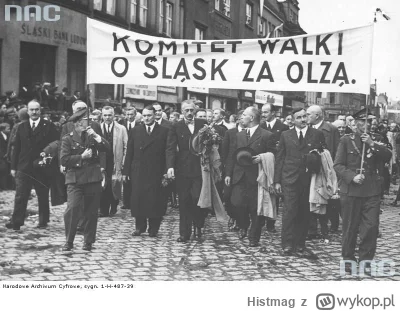 Histmag - Znalezisko - Po wojnie czeskie ugrupowania domagały się wysiedlenia Polaków...