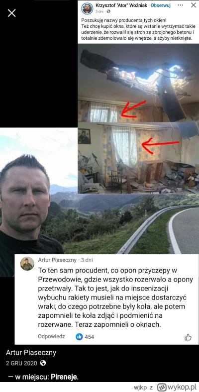 wjkp - To jest gęste (ʘ‿ʘ)

#polskieonuce