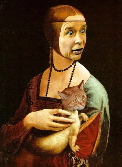 januszzczarnolasu - >Stara panna z kotem. Można się rozejść

@jednorazowka: Albo dorz...