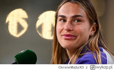 OsraneMajtyXD - Brawo Arynko kochana wygraj rolade gyrosa dla nas cala polska ci kibi...