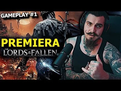 Vezz - #kiszak 
Gram sobie w to nieslawne Lords of the fallen i sie bardzo dobrze baw...