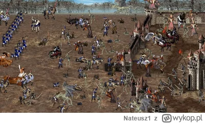 Nateusz1 - #heroes3 #homm3 #heheszki #gry #rts