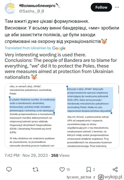 lycaon_pictus - @orzech552: Mnie ciekawi czy te 15 osób, które to polubiło dowie się ...