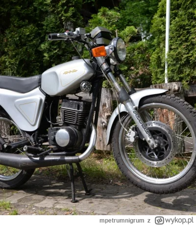 mpetrumnigrum - @mpetrumnigrum: każda wfm była inna bo w zależnosci jaki osprzęt udał...