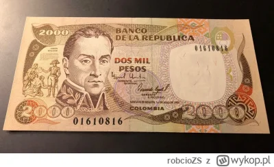 robcioZS - jedyne prawilne 2000 pesos ( ͡° ͜ʖ ͡°)