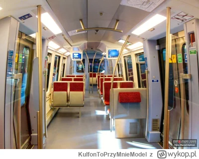 KulfonToPrzyMnieModel - @sruk: Ale mnie #!$%@? to polskie metro. Siedzenie vis-a-vis ...
