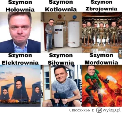 Chicoxxx66 - Lubię Szymona, ale te memy to złoto XD 

#heheszki #meme #humorobrazkowy...
