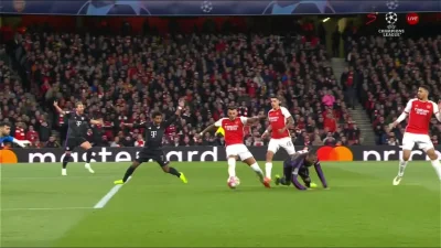 Minieri - Kane z karnego, Arsenal - Bayern 1:2
Mirror: https://dubz.co/v/743sfd
#golg...