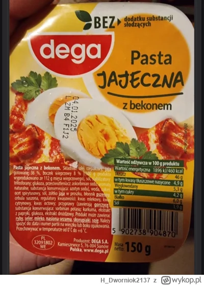 H_Dworniok2137 - @K41M: to jakaś nowa pasta? @hacerking